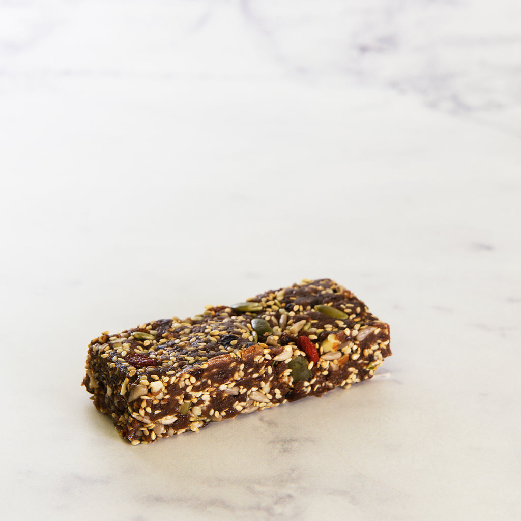 Seeded Energy Bar