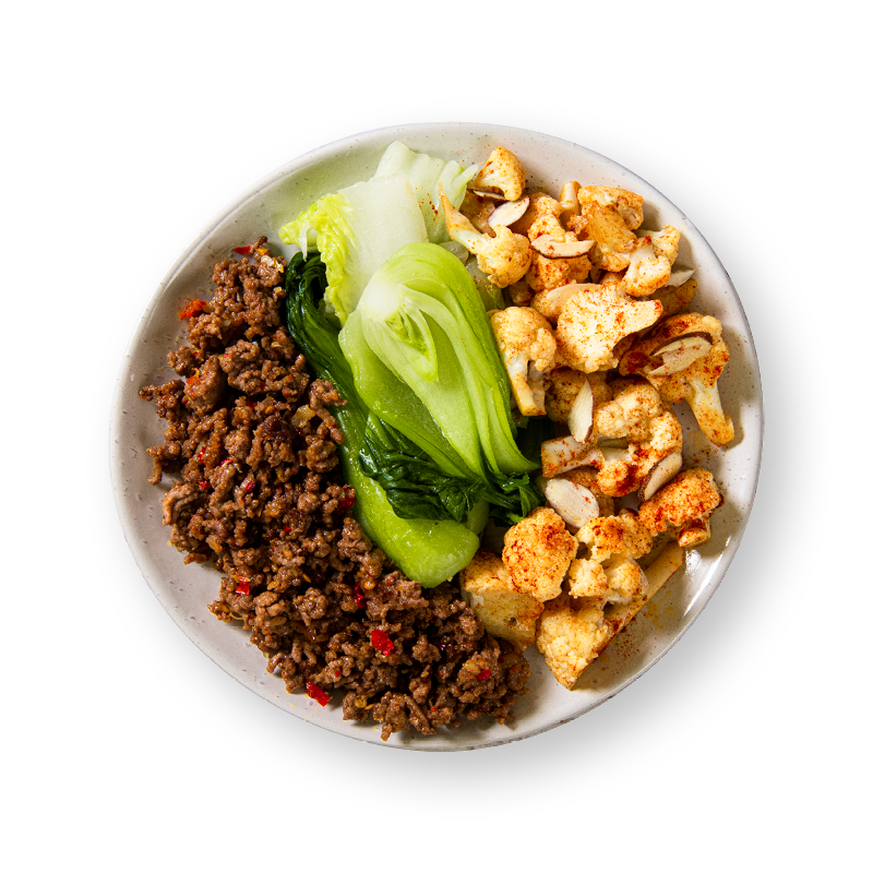 Korean Beef Keto Bowl