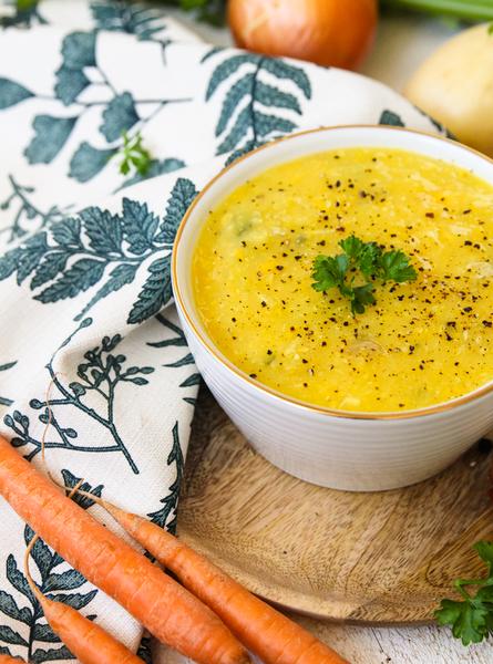 Chicken & Vegetable Soup