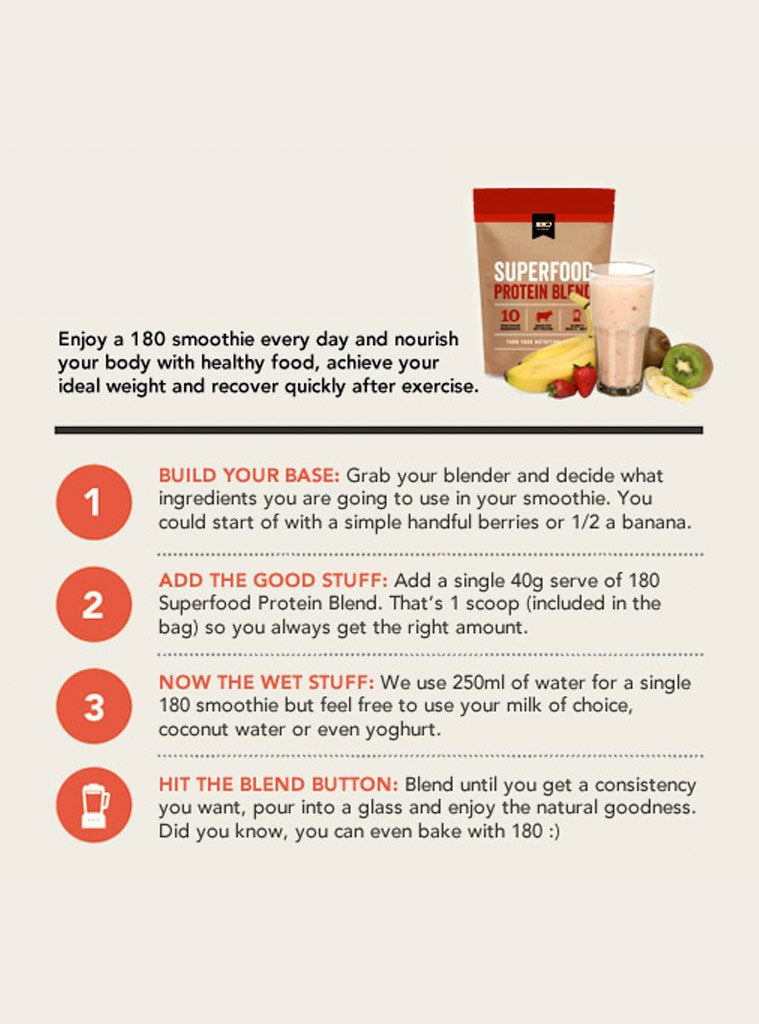 Coconut Vegan 180 Nutrition Protein 600g