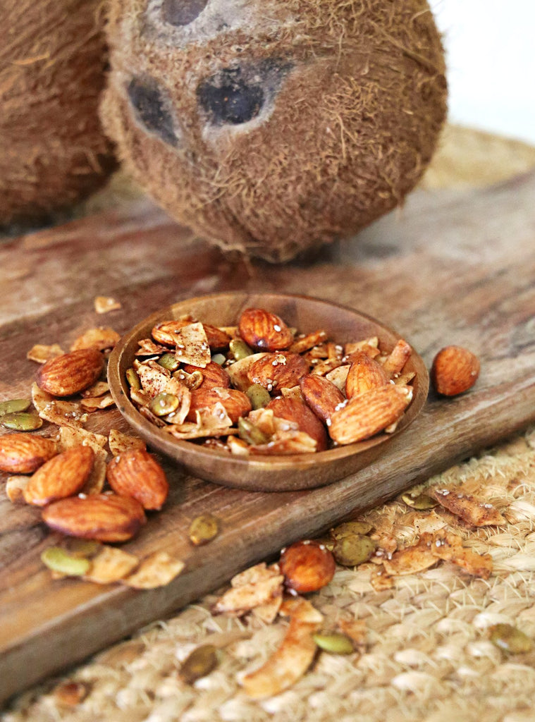 Snack Pack - Almond & Chia - Healthy ready meals