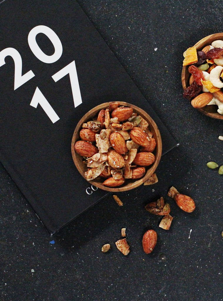 Snack Pack - Almond & Chia - Healthy ready meals