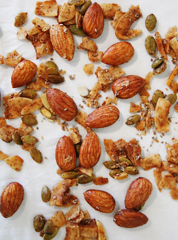 Snack Pack - Almond & Chia - Healthy ready meals