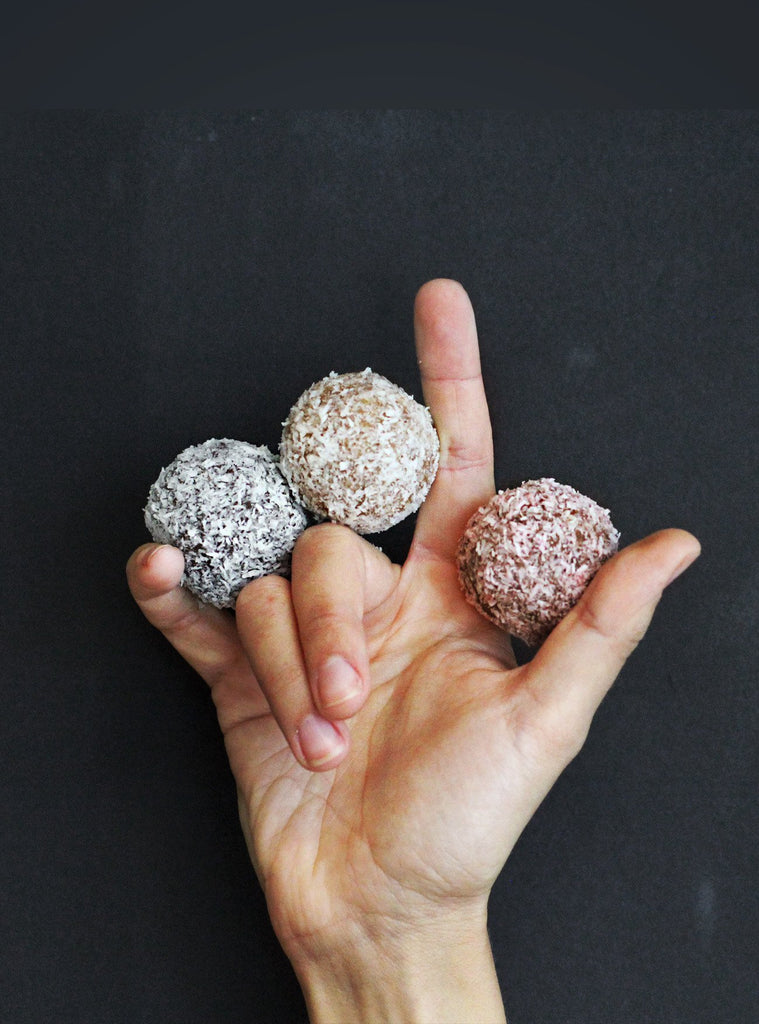 Three Pack Mixed Protein Balls - Healthy ready meals