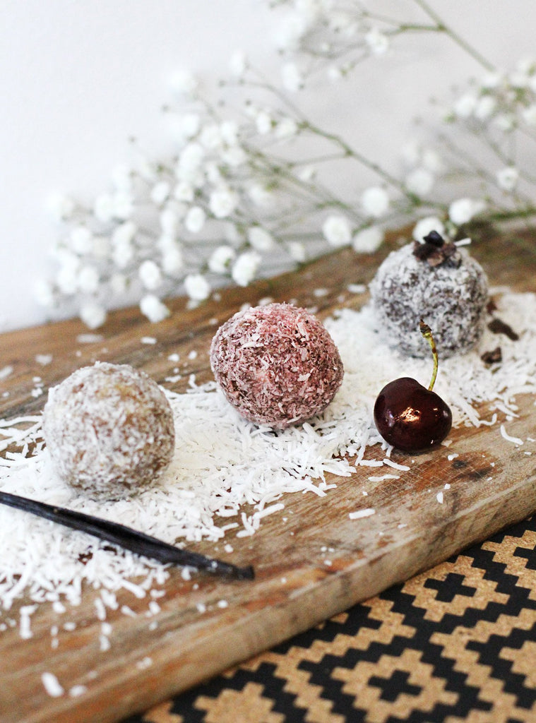 Three Pack Mixed Protein Balls - Healthy ready meals