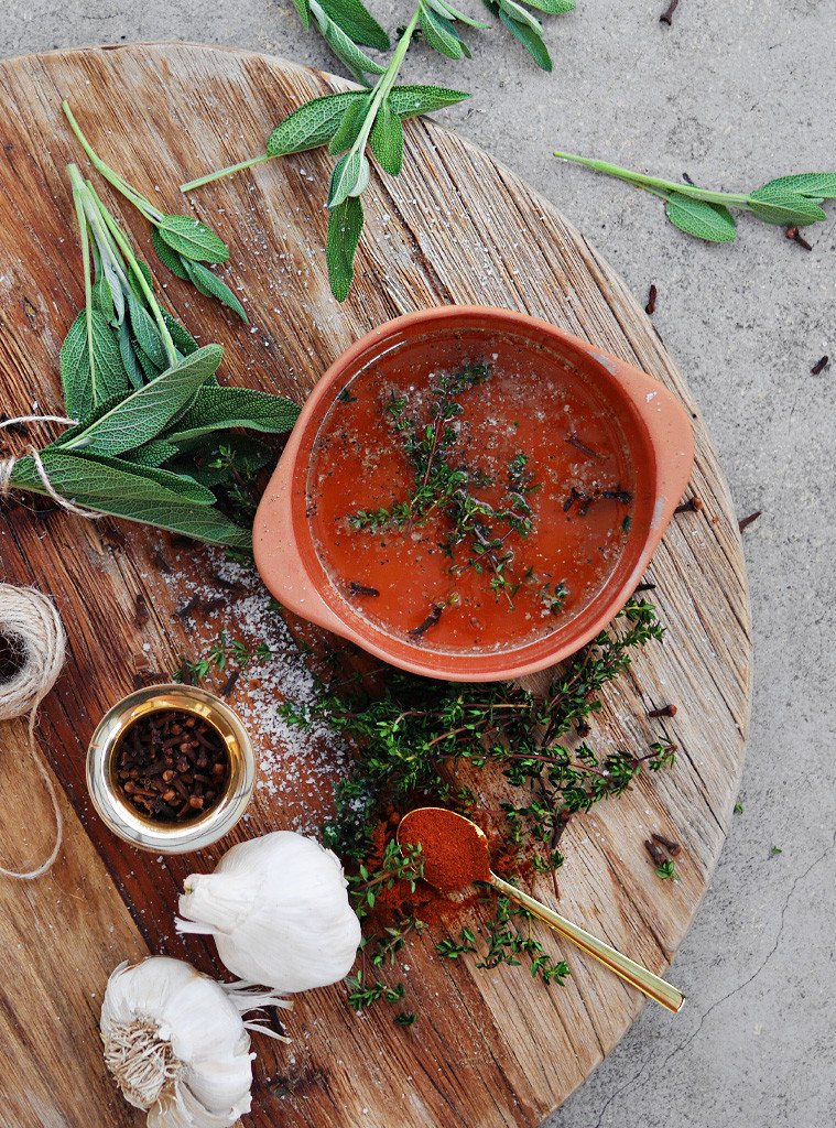 Beef Bone Broth - 500ml