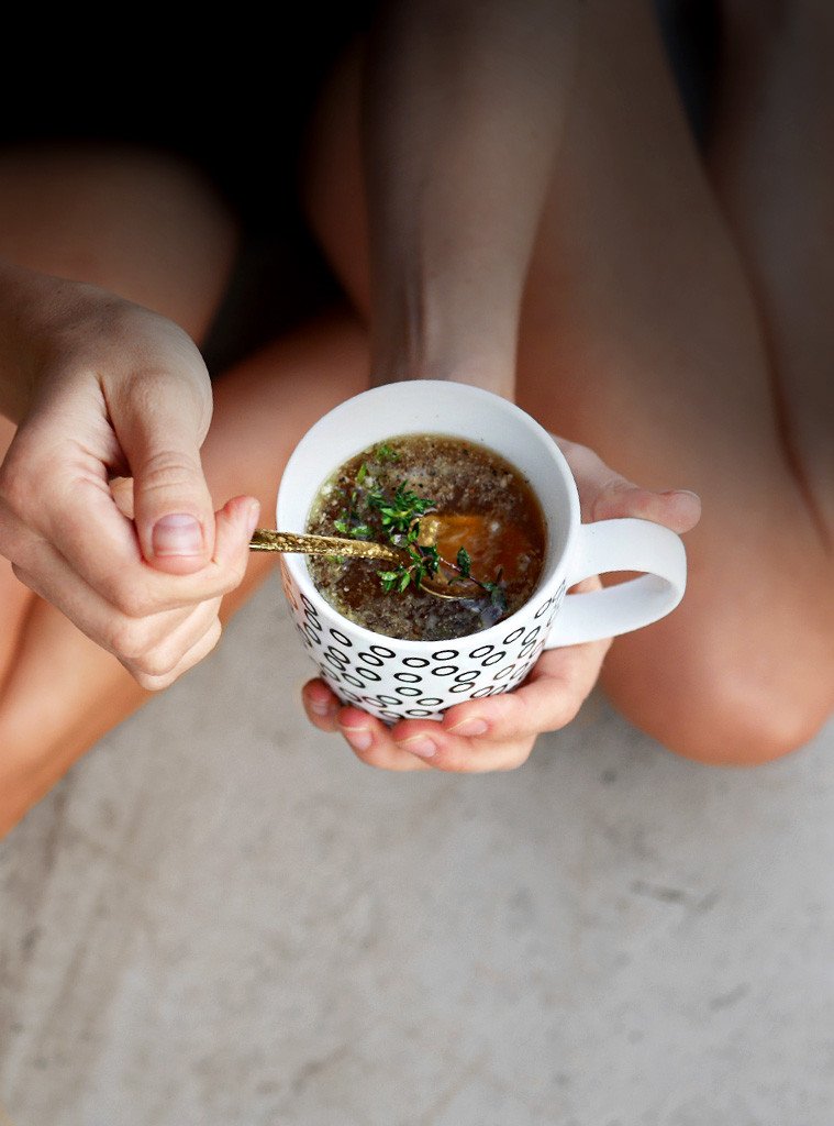 Chicken Bone Broth - 500ml