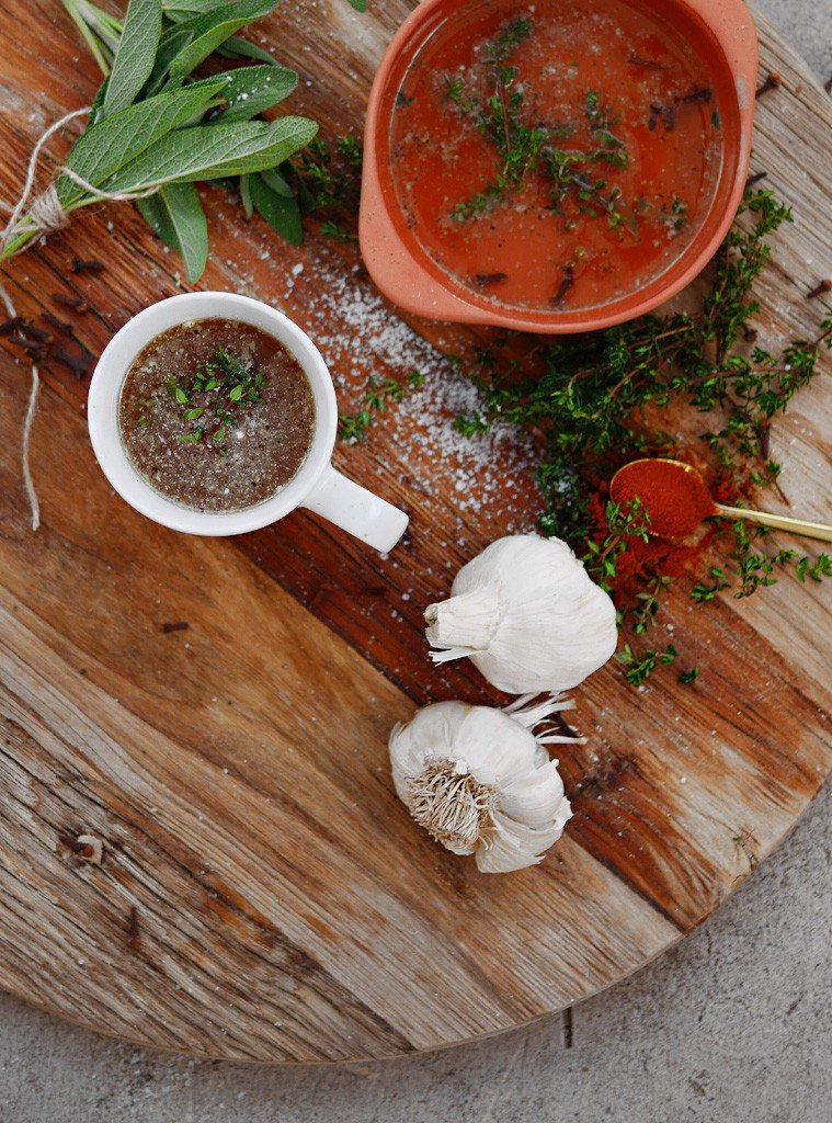 Beef Bone Broth - 500ml