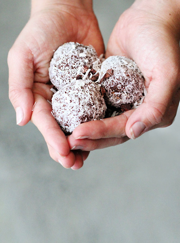 Chocolate Protein Balls - Healthy ready meals