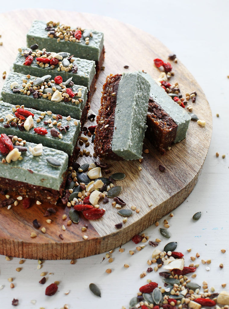 Choc Peppermint Chunk