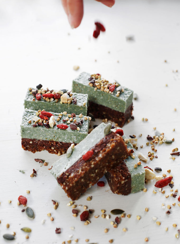 Choc Peppermint Chunk