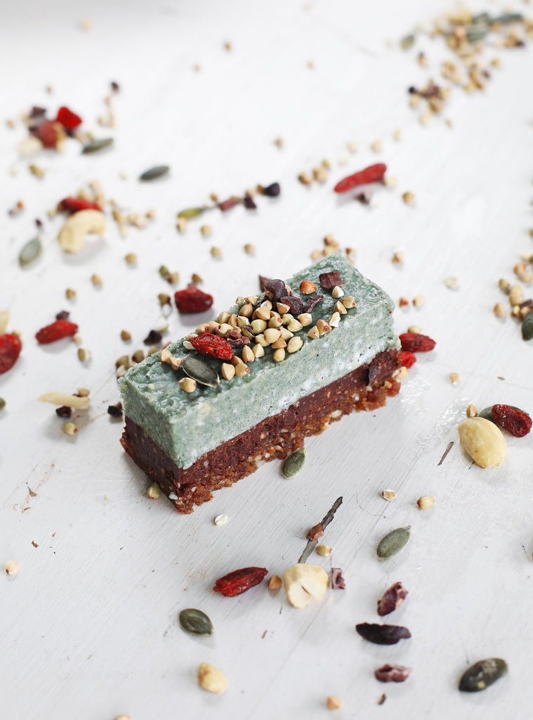 Choc Peppermint Chunk