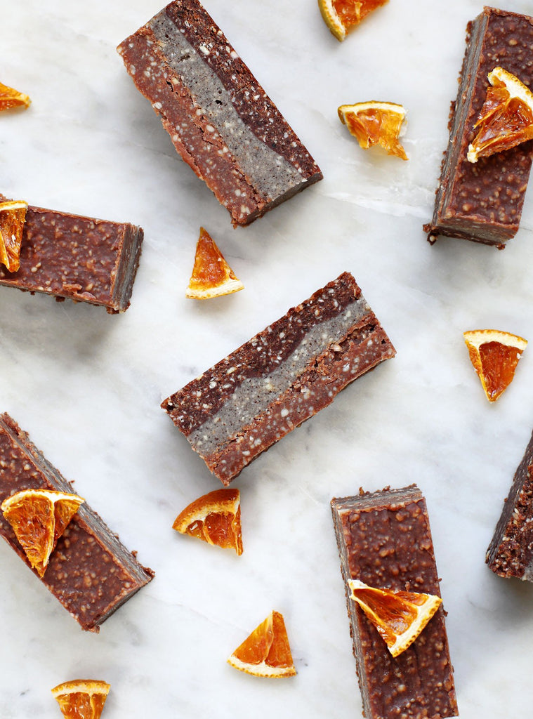 Jaffa Slice