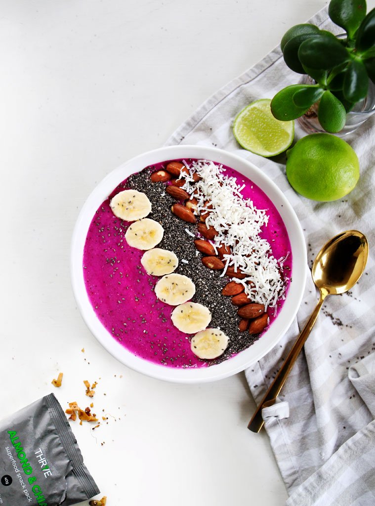 Dragonfruit Smoothie Pack