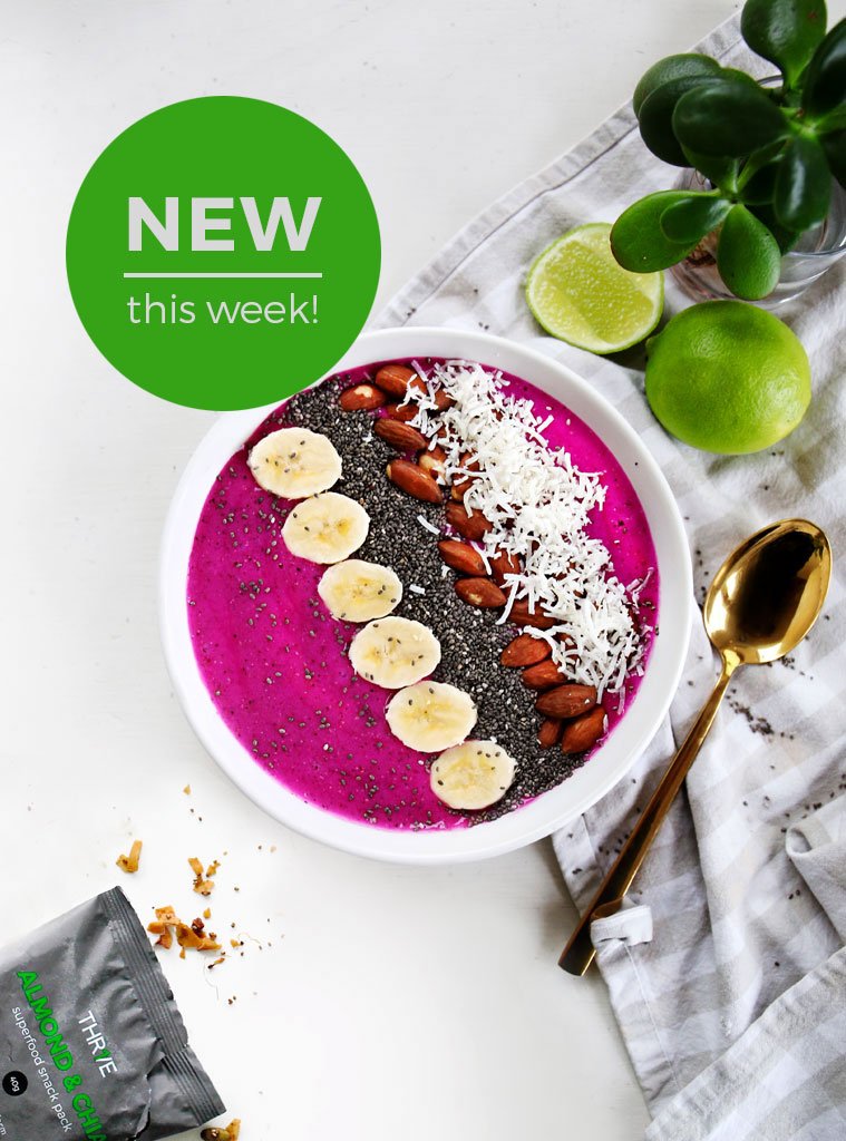 Dragonfruit Smoothie Pack