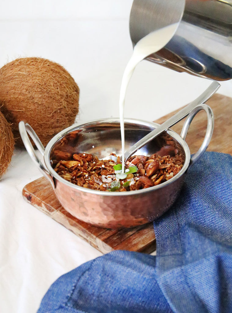 THR1VE Breakfast Granola - Healthy ready meals