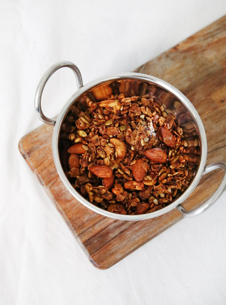 THR1VE Breakfast Granola - Healthy ready meals