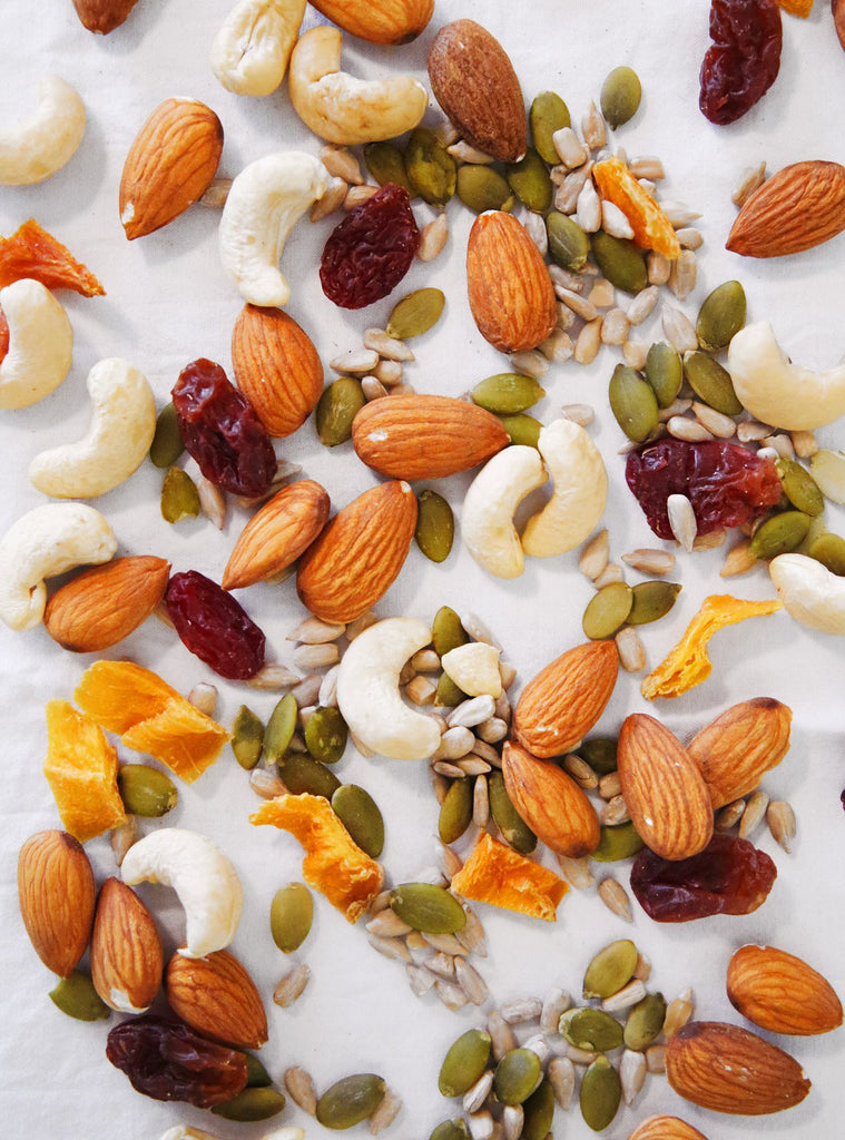 Snack Pack - Naked nuts - Healthy ready meals