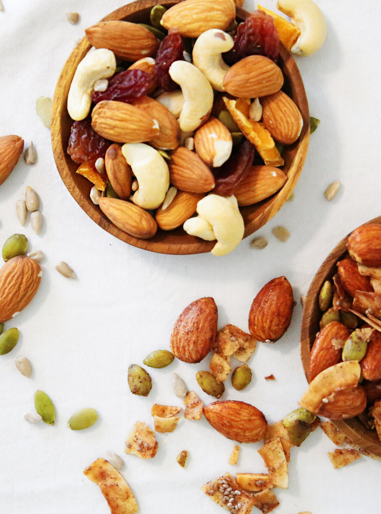 Snack Pack - Naked nuts - Healthy ready meals