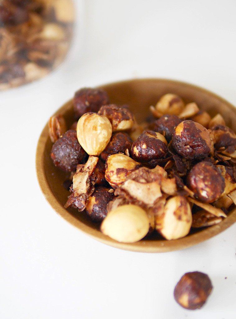 Snack Pack - Maple & Cacao Hazelnuts