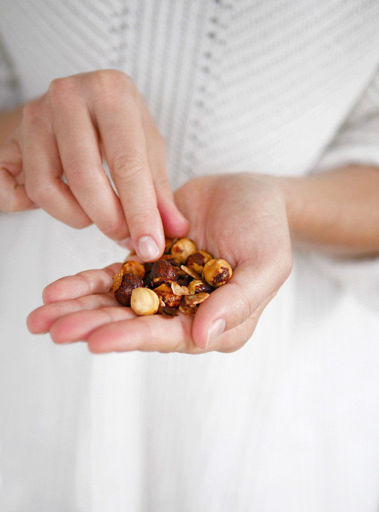 Snack Pack - Maple & Cacao Hazelnuts