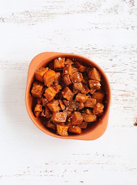 Roasted Sweet Potatoes