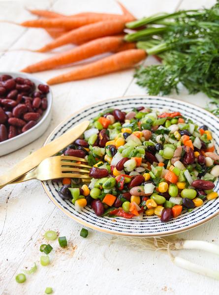 Bean Medley Salad