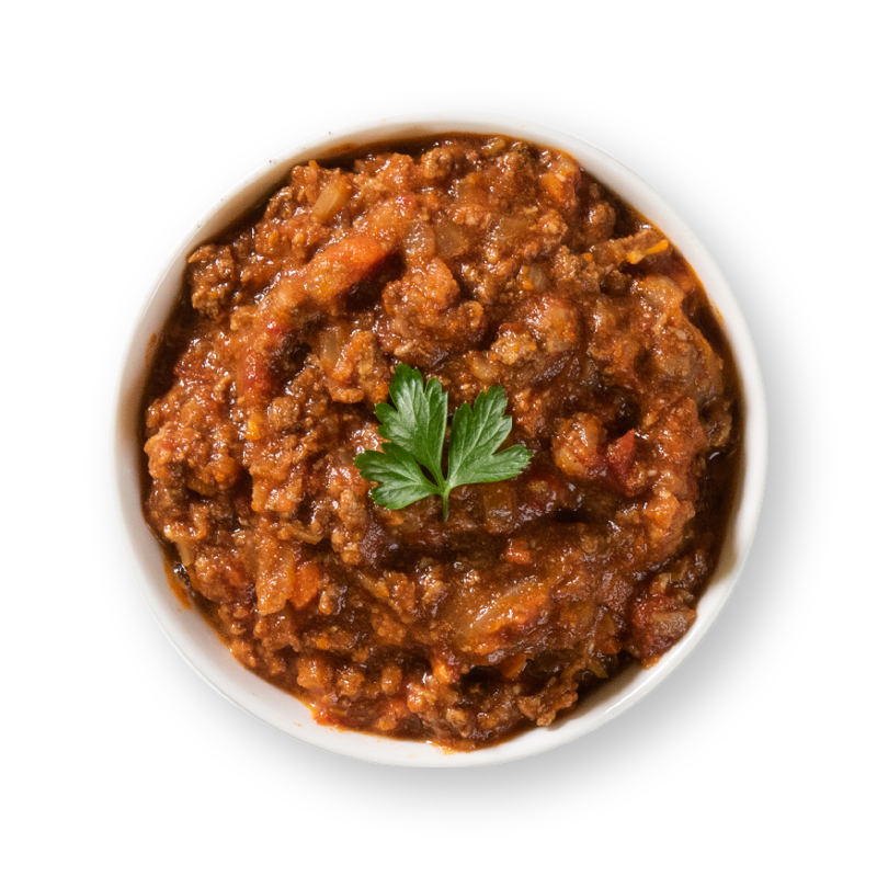 Traditional Beef Bolognese Sauce