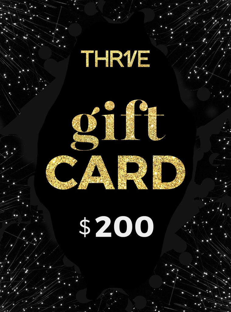 THR1VE Gift card $200