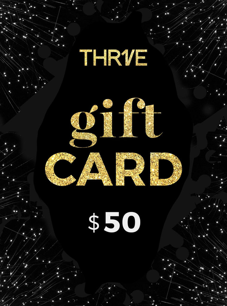 THR1VE Gift card $50