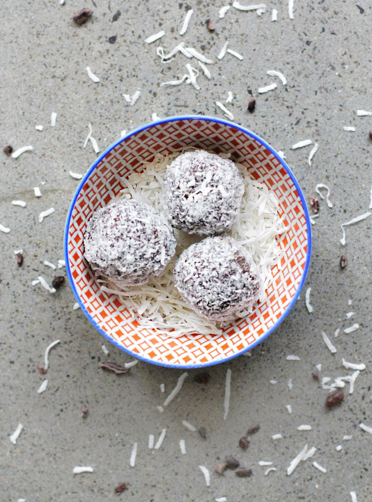 Chocolate Protein Balls - Healthy ready meals