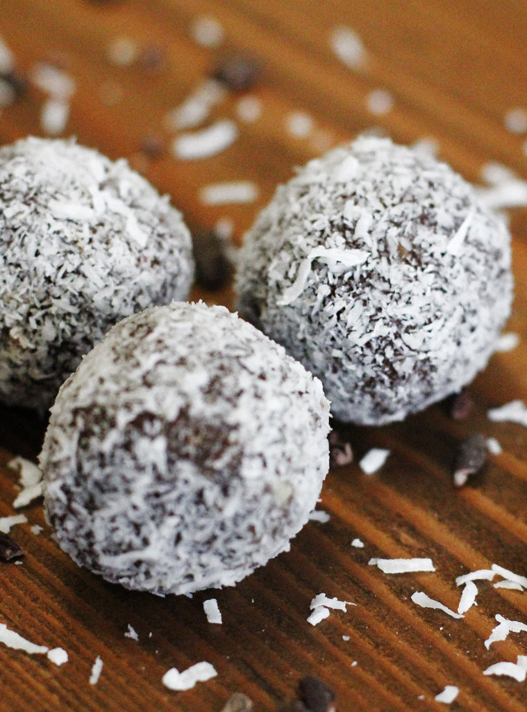 Chocolate Protein Balls - Healthy ready meals