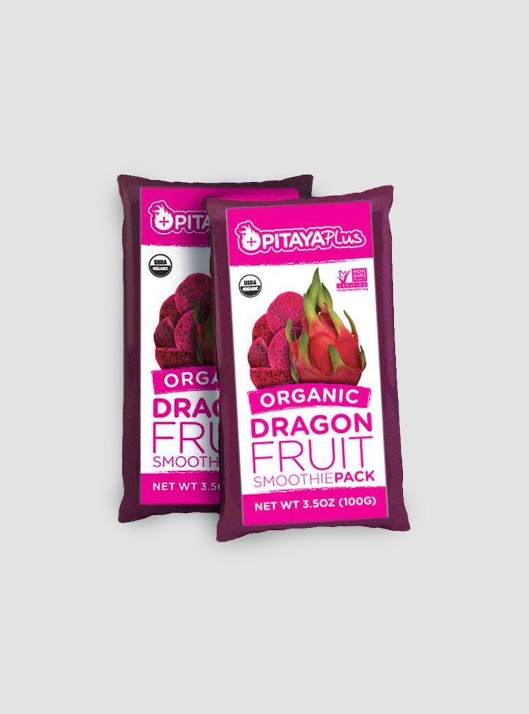 Dragonfruit Smoothie Pack