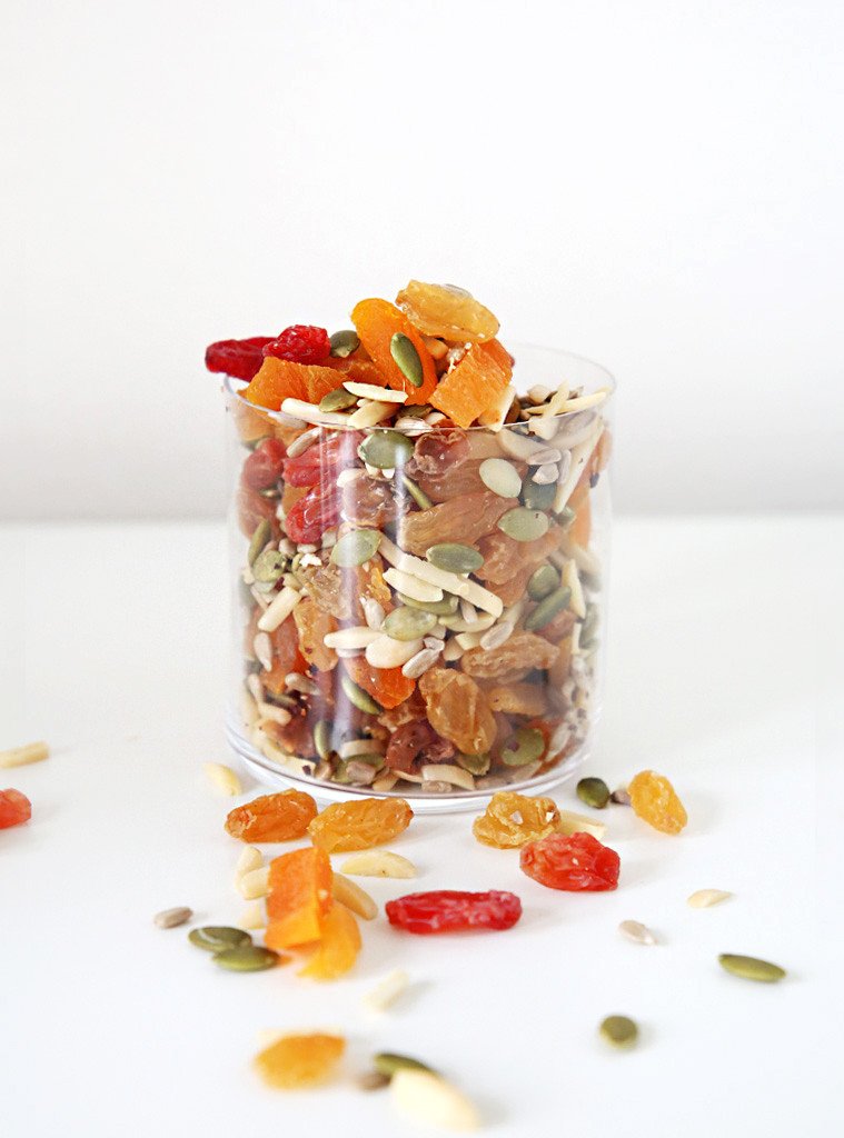 Snack Pack - Rainbow Fruits, Nuts & Seeds