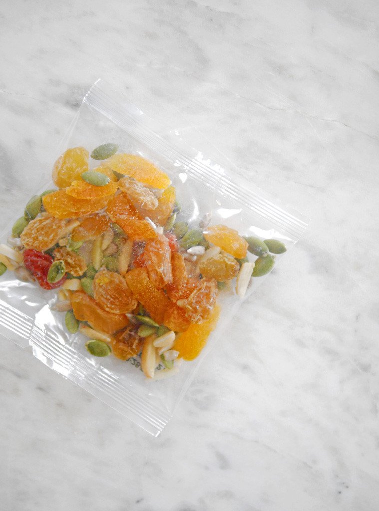 Snack Pack - Rainbow Fruits, Nuts & Seeds
