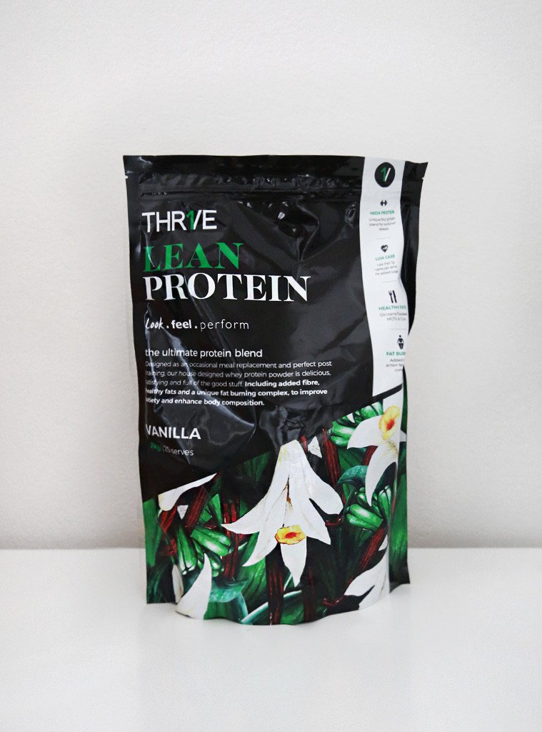 THR1VE Lean Protein 1kg Vanilla