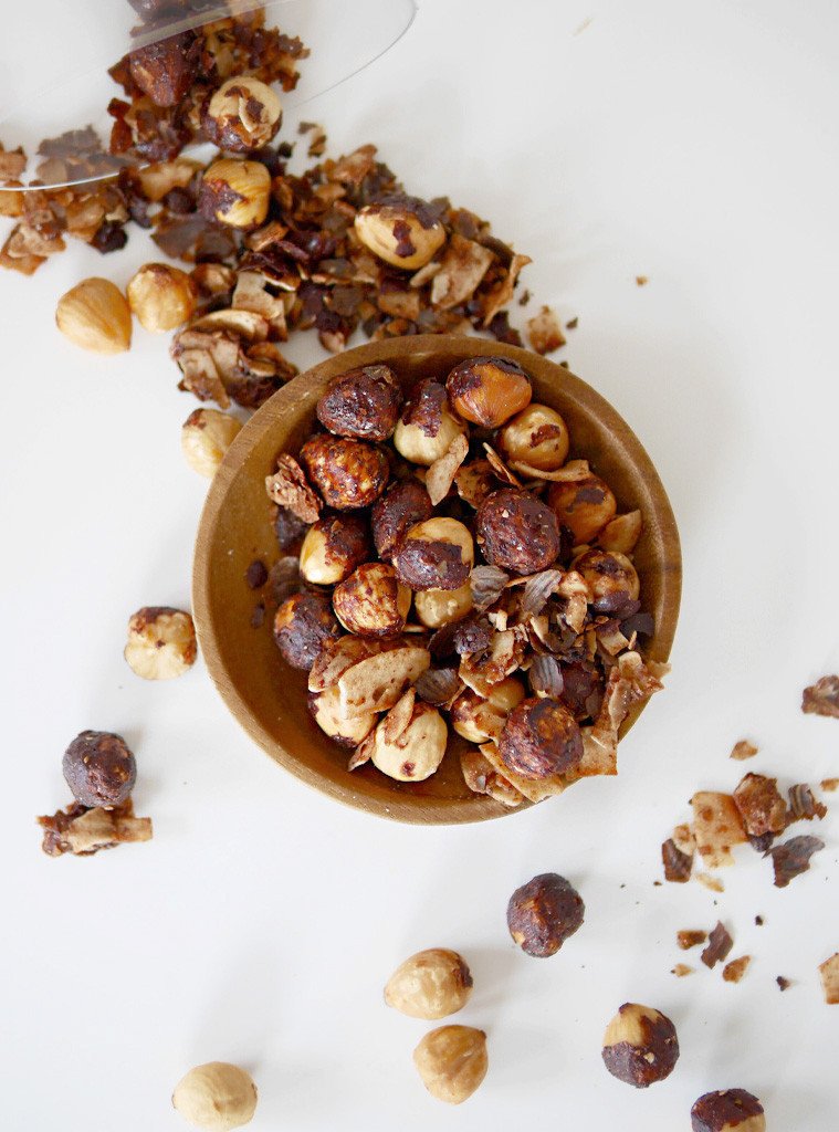 Snack Pack - Maple & Cacao Hazelnuts