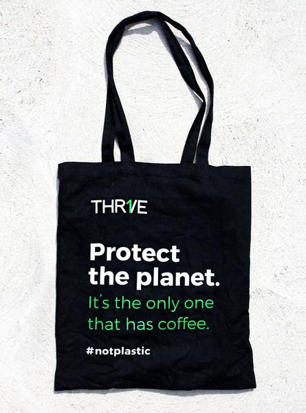 Tote Bag | Protect the Planet